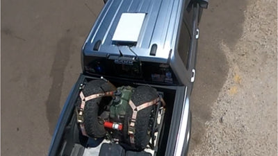 GEN3 "COMPACT" ROOFTOP MOUNT - 0