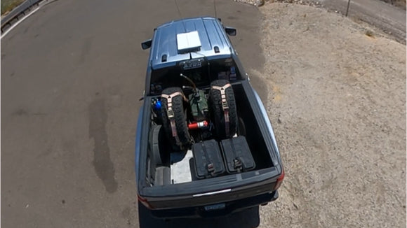 GEN3 "COMPACT" ROOFTOP MOUNT