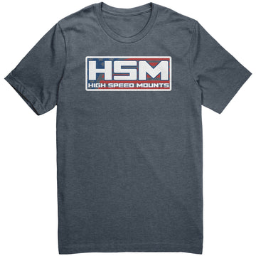 HSM Flag Logo t-shirt - 0