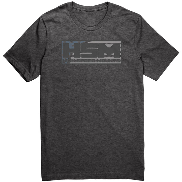 HSM Grey'd Out Flag T-shirt