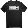 HSM_White_Logo_TShirt_Black_Heather_Mockup.png