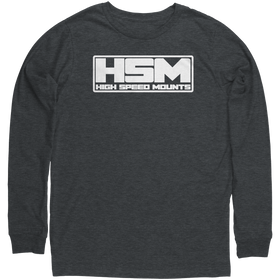 HSM_White_Logo_TShirt_Dark_Heather_Grey_Mockup.png