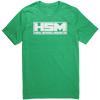HSM_White_Logo_TShirt_Heather_Kelly_Front_Mockup.png