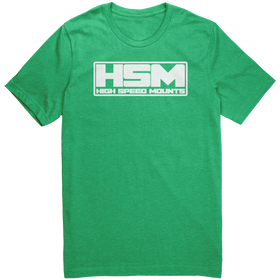 HSM_White_Logo_TShirt_Heather_Kelly_Front_Mockup.png