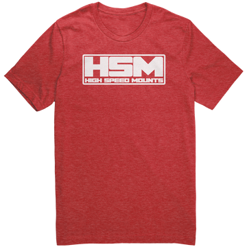 HSM_White_Logo_TShirt_Heather_Red_Front_Mockup.png