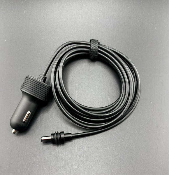 DC Cigarette Cable with Weather Seal