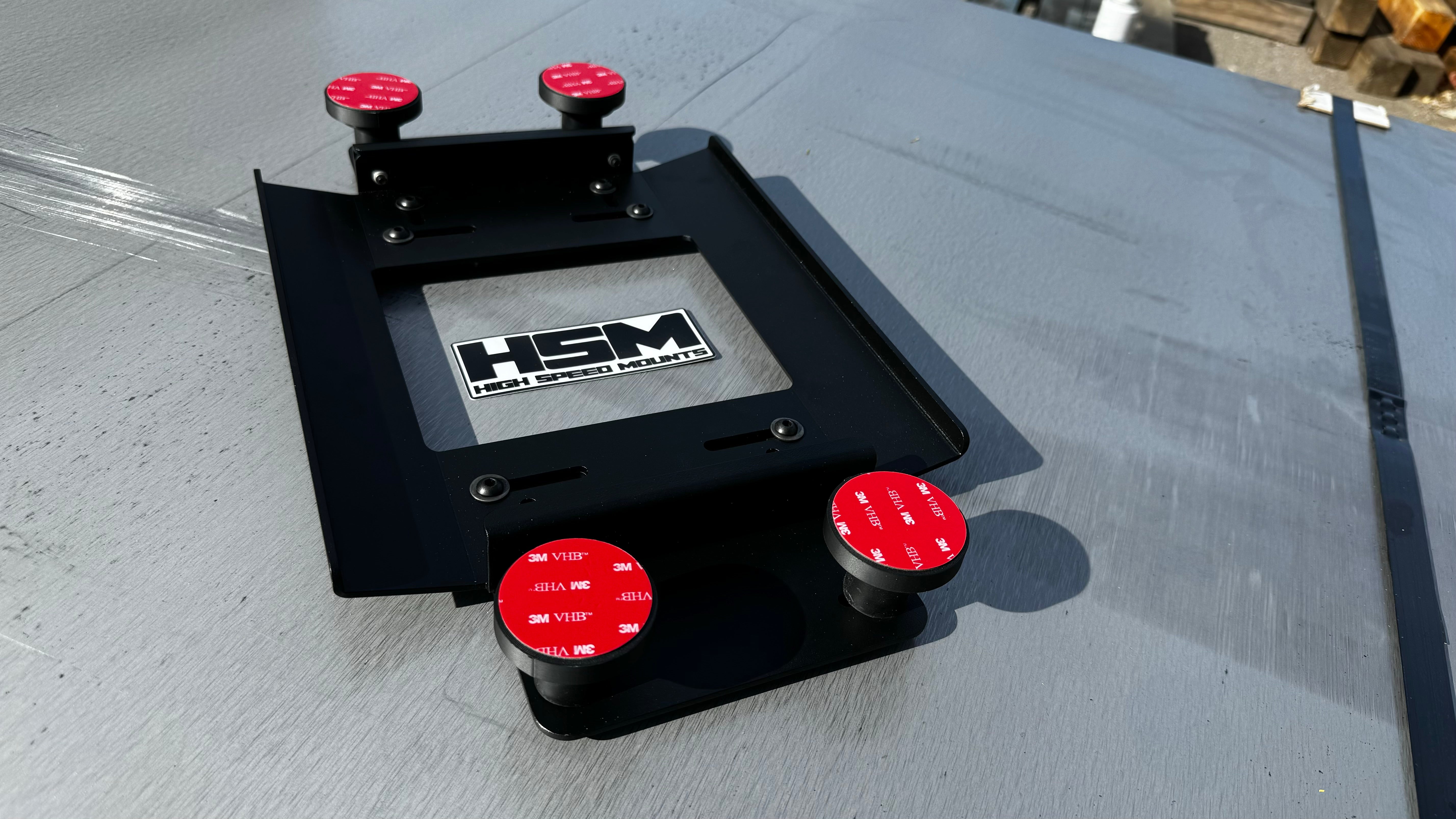 Starlink Mini Roadtrip Moonroof Mount | High Speed Mounts | HIGH SPEED ...