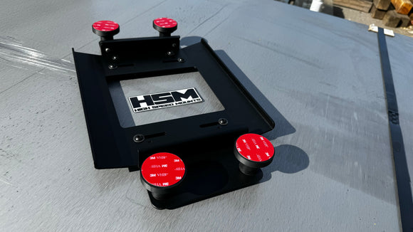 HSM  pano roof roadtrip mount