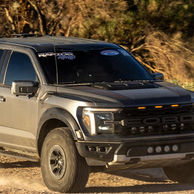 New 3rd brake like mount in a 2026 ford raptor