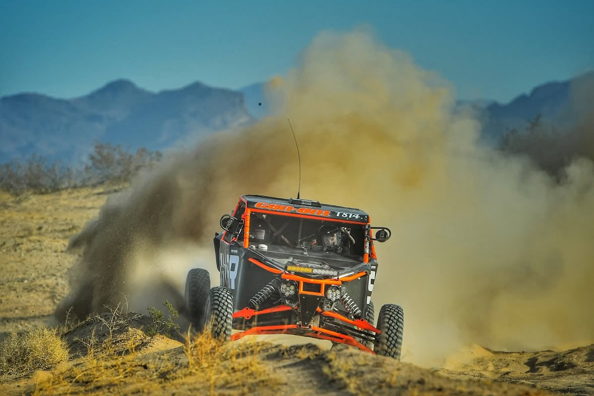 Shane Hale Racing runs HSM race mounts