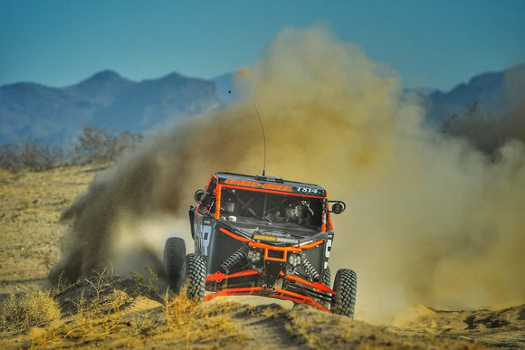 Shane Hale Racing runs HSM race mounts