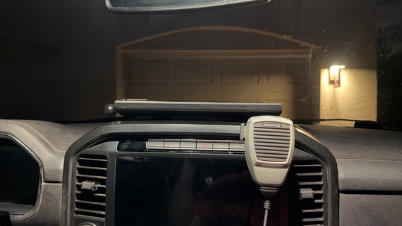 HSM Starlink Mini Dash Mount