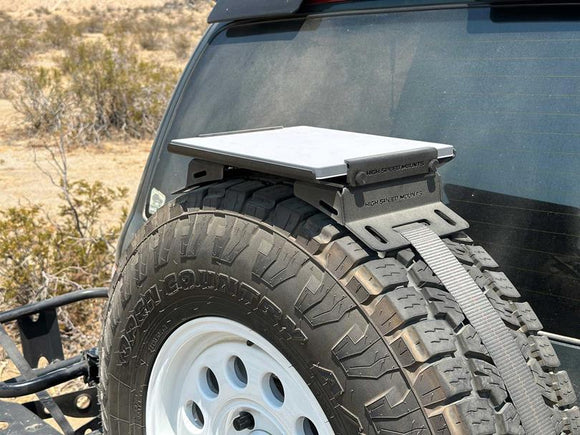 HSM SL Mini Spare Tire Mount