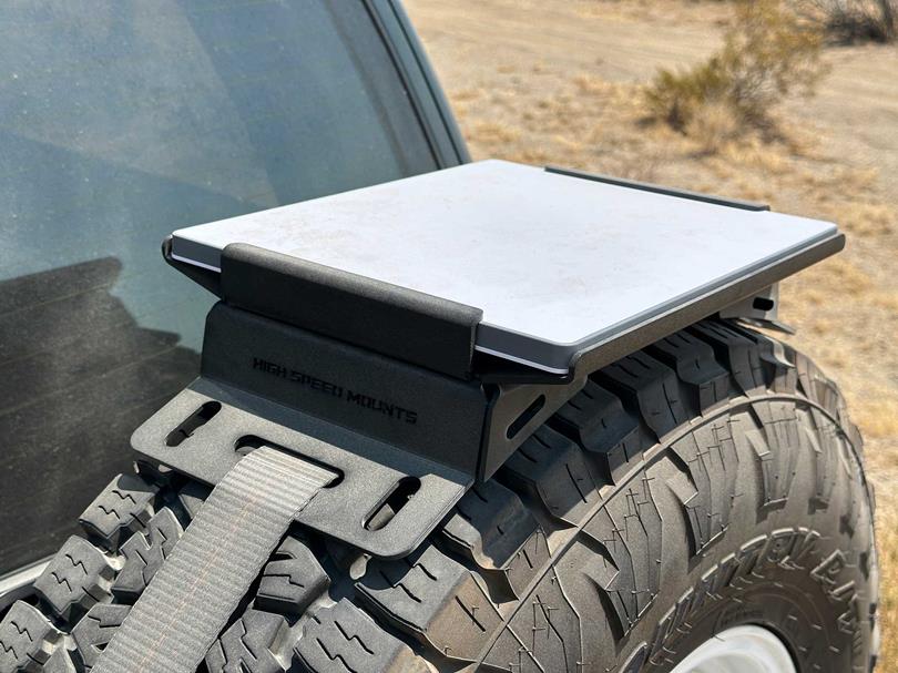 HSM SL Mini Spare Tire Mount