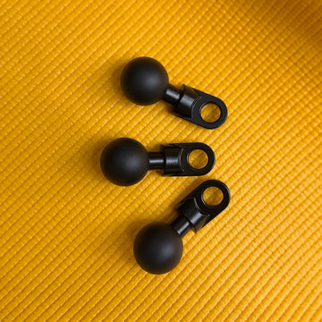 Accessory Mount 1" Ball