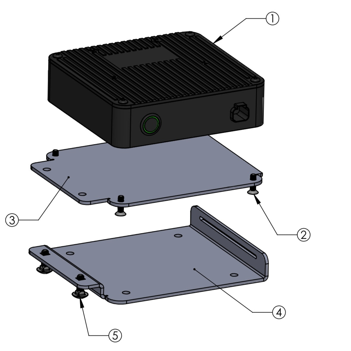 MINI | HIGH SPEED MOUNTS