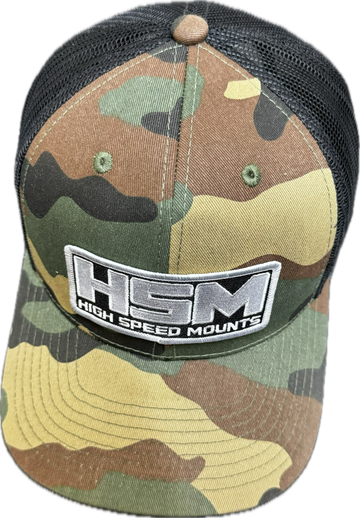 Buy camouflage HSM Hats