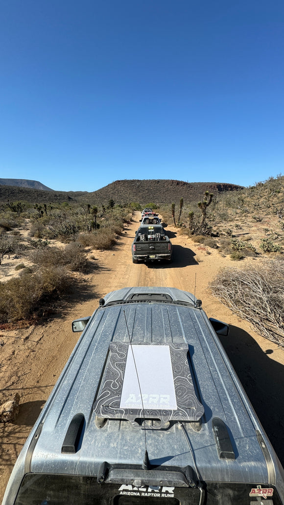 GEN3 STANDARD ROOFTOP MOUNT
