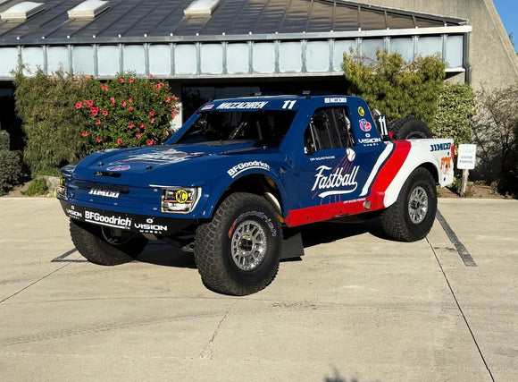 Jimco Racing-Fastball racing HSM Race Mounts