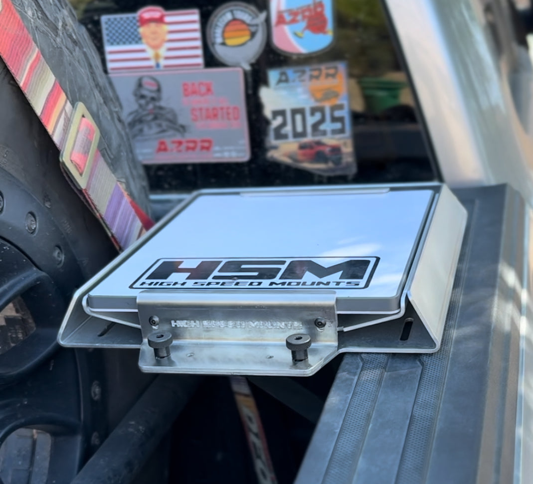 Mini Speed Mount Starlink Mini Bedlink Mount-Ford Trucks | HIGH SPEED MOUNTS
