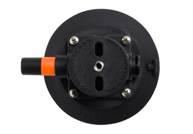 4.5" Round  Suctions