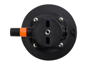 4.5" Round  Suctions