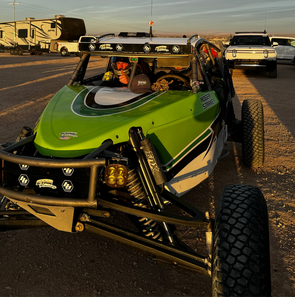 Star Racing runs HSM race mounts