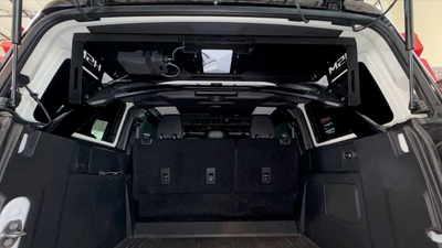 NEW Starlink Mini Mount 2021-2026 Ford Bronco 4dr