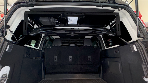 NEW Starlink Mini Mount 2021-2026 Ford Bronco 4dr