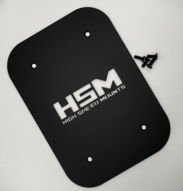 HSM steel magnet pad for mini