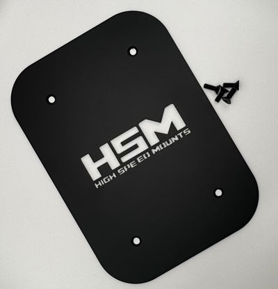 HSM steel magnet pad for mini