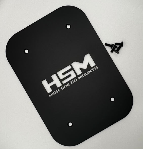 HSM steel magnet pad for mini