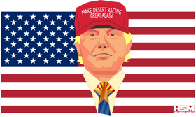 Make Desert Racing Great Again