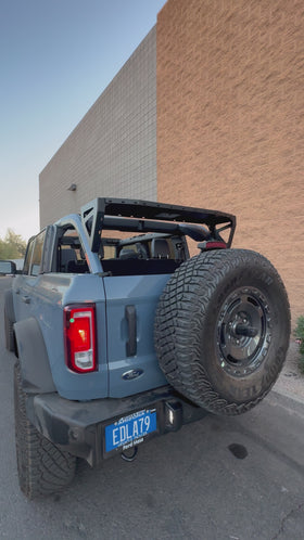 Starlink Mount 2021+ Ford Bronco - 0