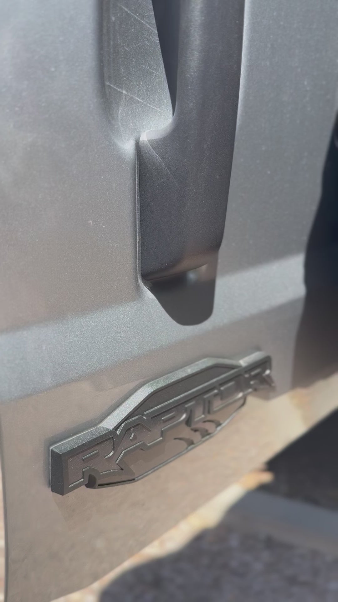 Starlink Mount 2021+ Ford Bronco-9